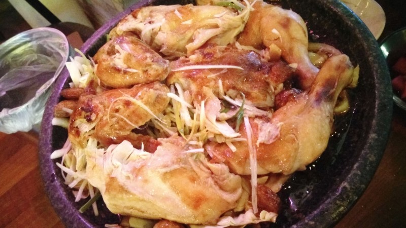 치킨 크림 파스타(Best)