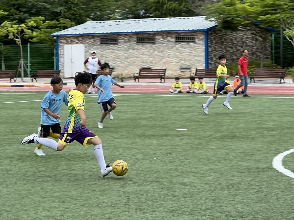고금초등학교 이미지