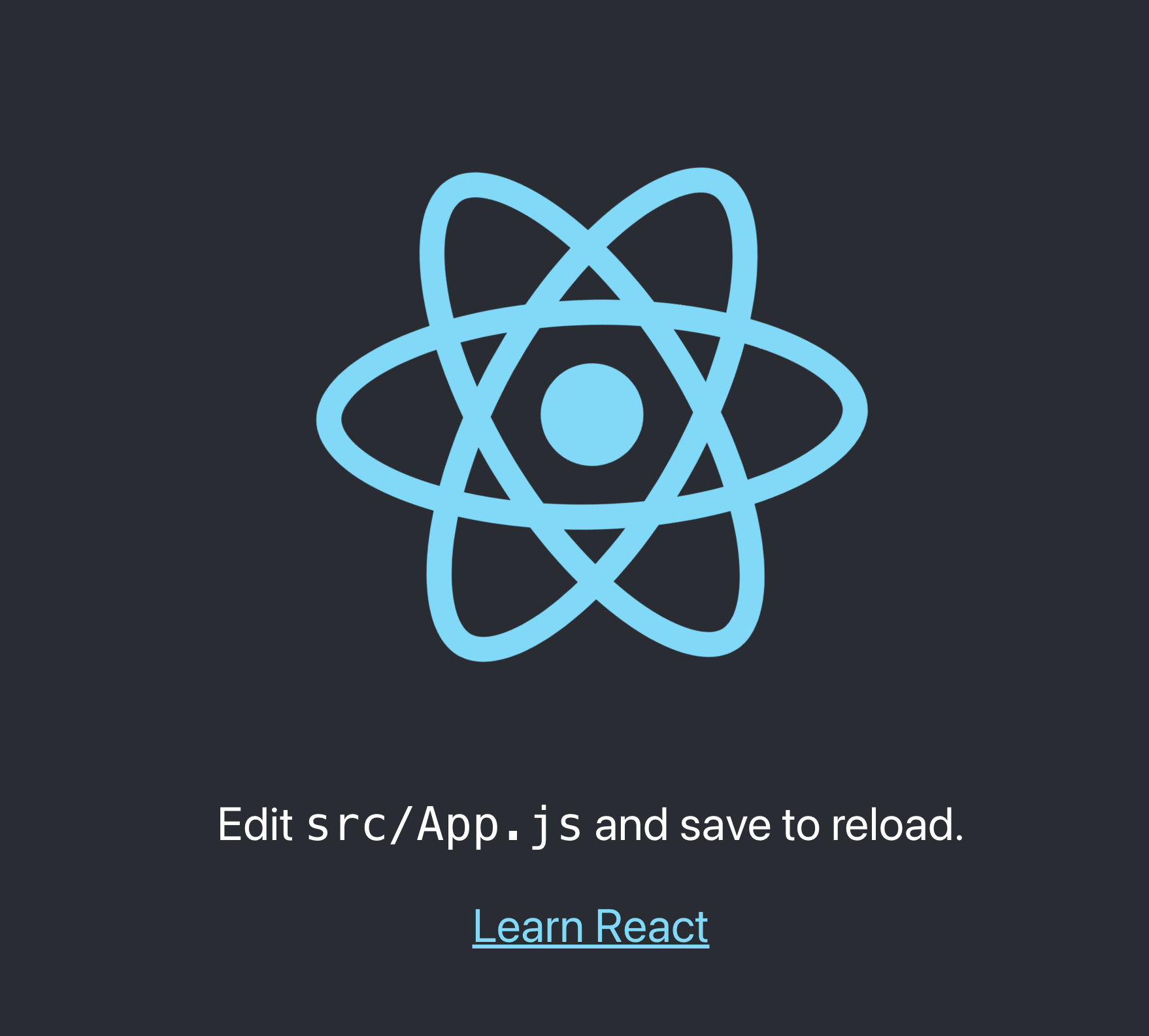  React - create-react-app 로 React 시작하기 [CRA]