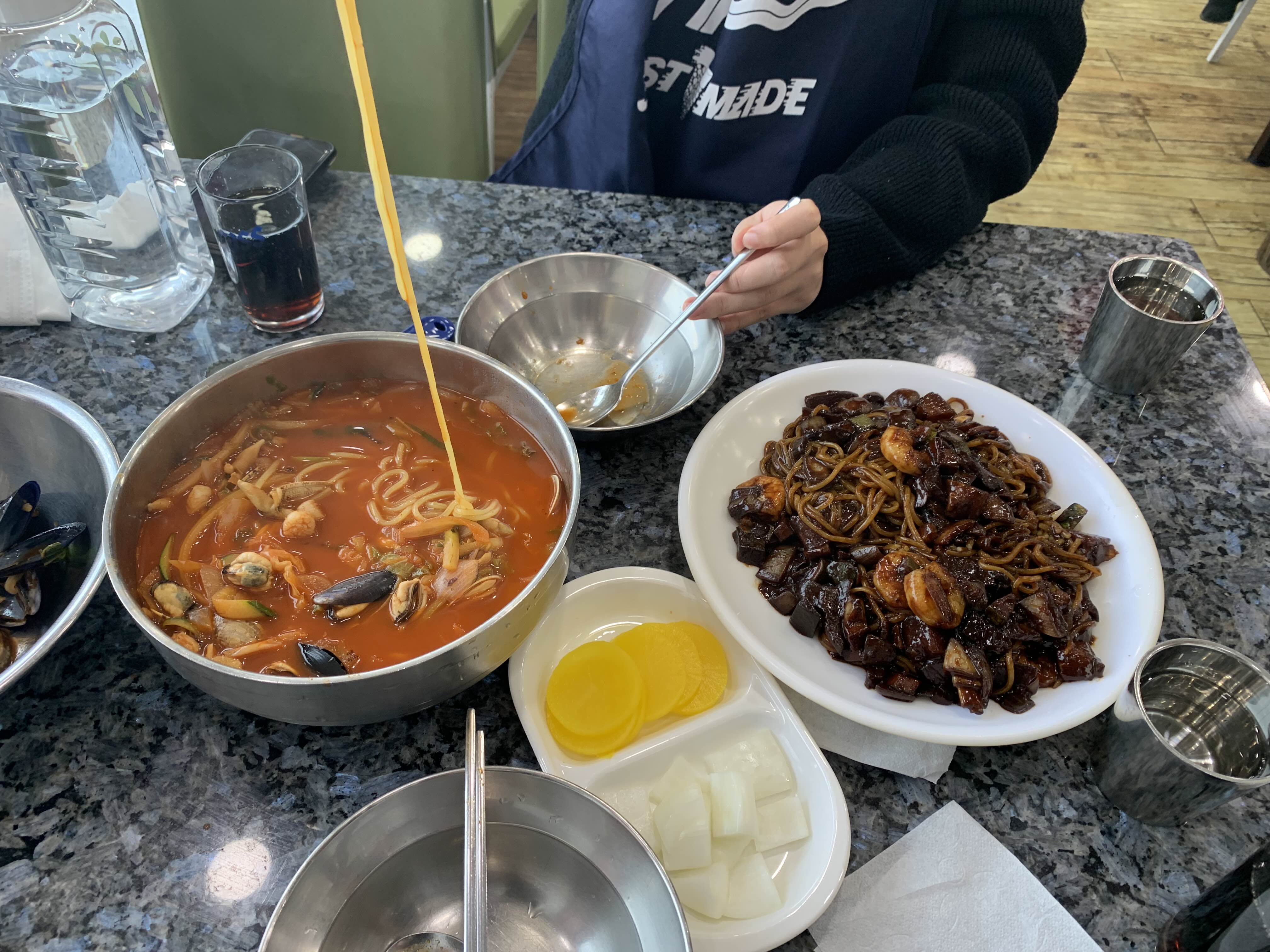 쌍용반점 이미지