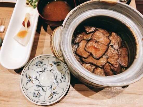  [후쿠오카 유후인 맛집] 유후인 장어덮밥 vs 소고기덮밥 여러분의 선택은? <유후마부시 심 心>