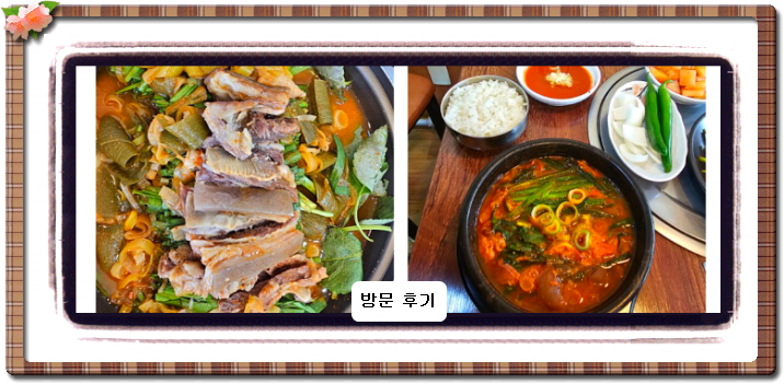 미식전파사 흑염소 요리 14회