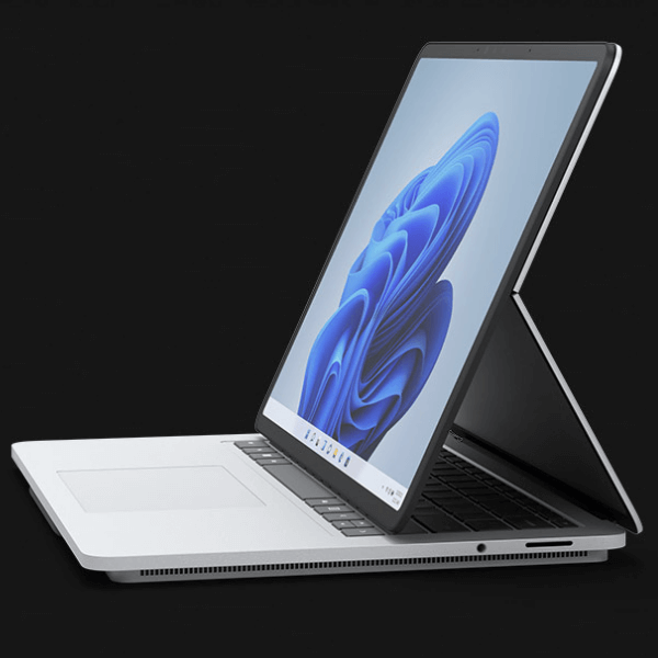  마이크로 소프트의 새로운 'Surface Laptop Studio', 맥북과 경쟁할 노트북의 탄생!