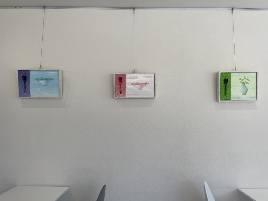 사랑 <느티나무의 > 23