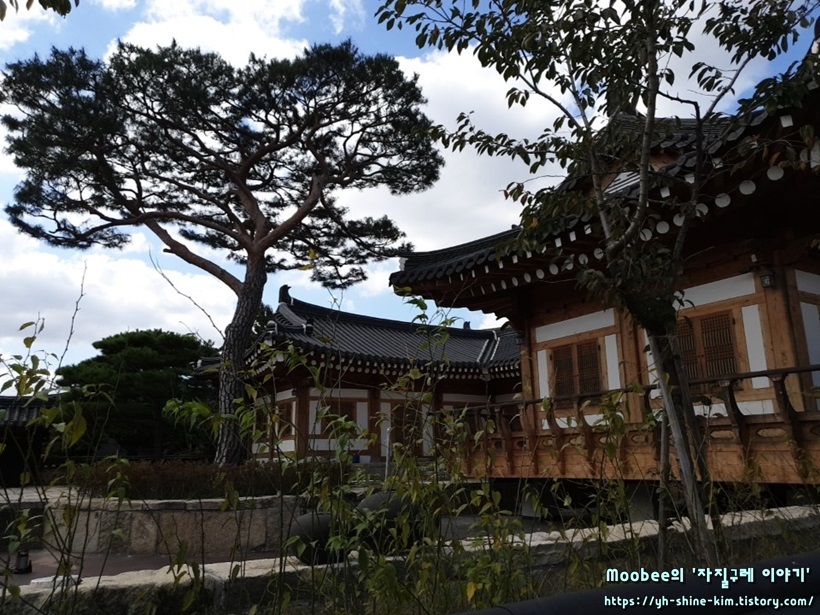  경주가볼만한곳: 경주교촌마을 + 경주교리김밥