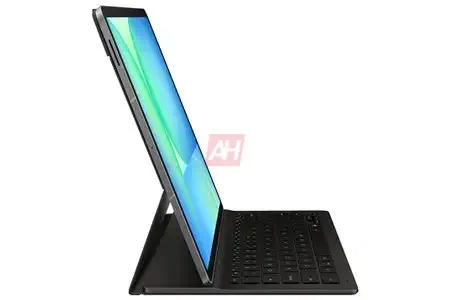 갤럭시 탭 S10 FE 시리즈 슬림 키보드 커버
