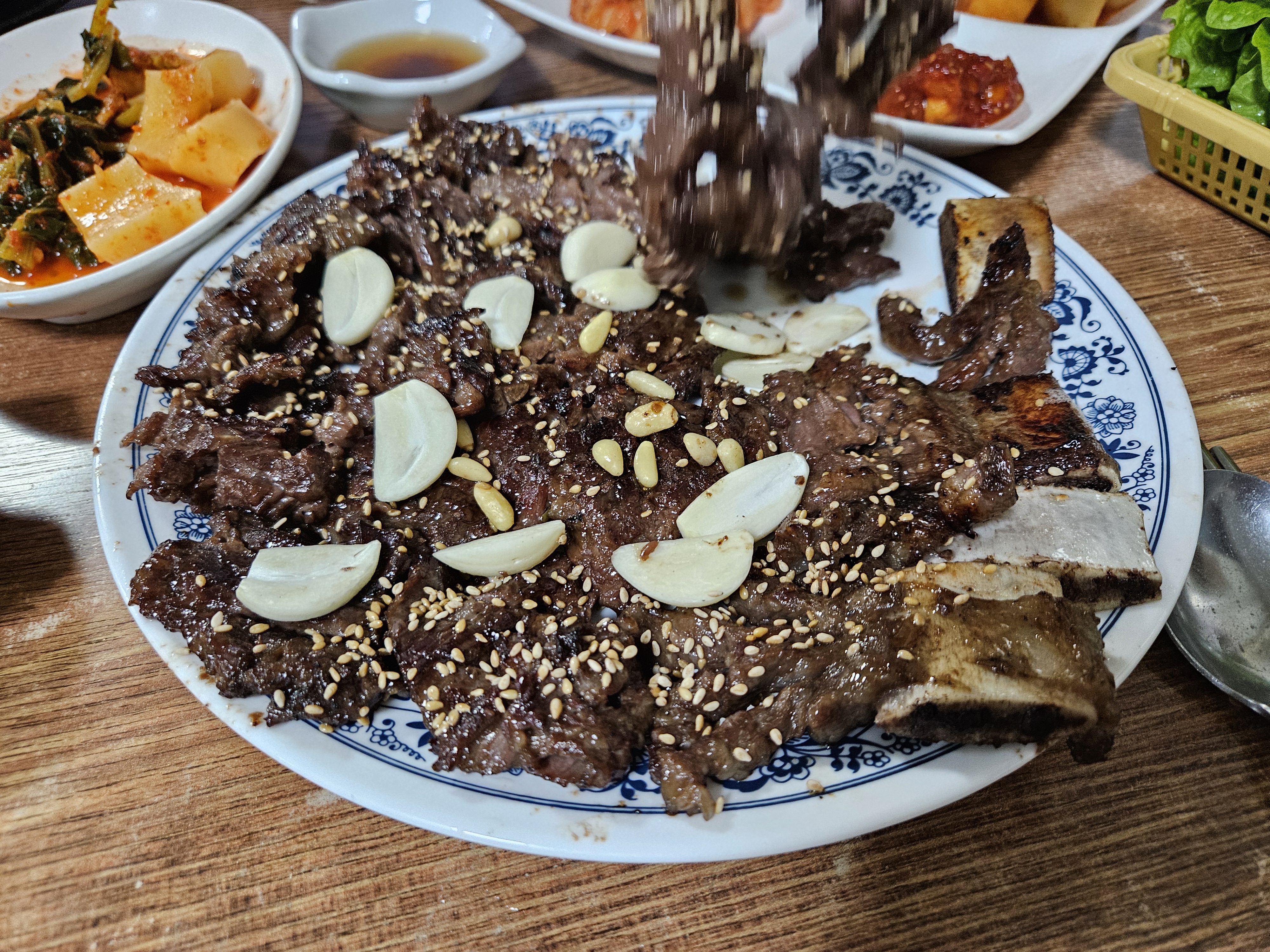 Hyojamunsikdang (효자문식당) 3
