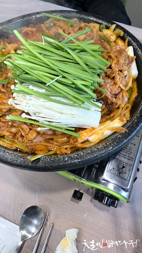 장수촌생오리 사진 5