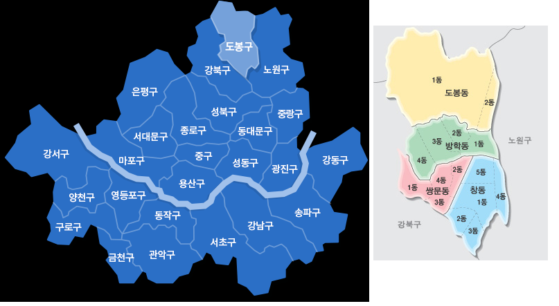  서울시 도봉구 창동 아파트 공급분석 23.02.21