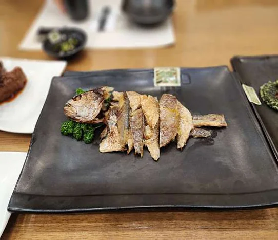 백운한정식
