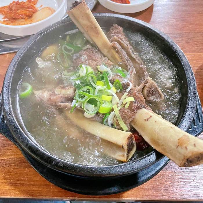 놀라운토요일 서울 경동시장 갈비탕 맛집