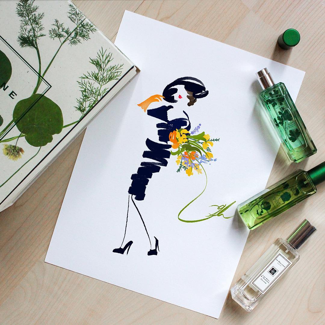  JO MALONE Herb Garden Collection
