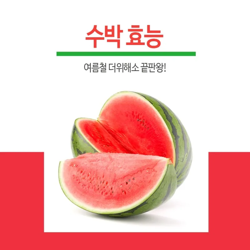 수박 효능_5