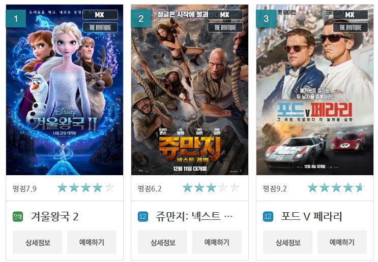센트럴 메가박스 상영시간표, 주차 및 더 부티크 요금안내 센트럴 메가박스 상영시간표, 주차 및 더 부티크 요금안내