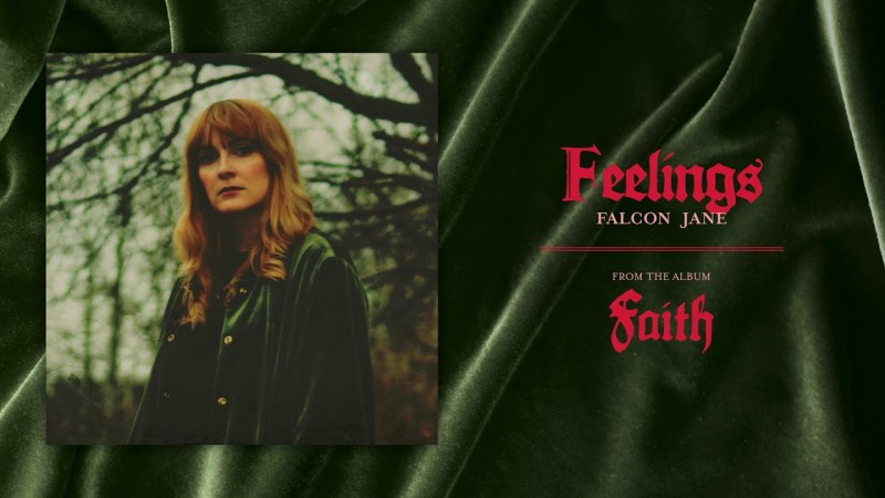  Falcon Jane 'Feelings'