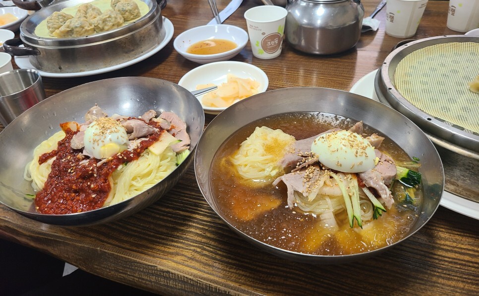  [김해공항 맛집] 김가네 가야밀면