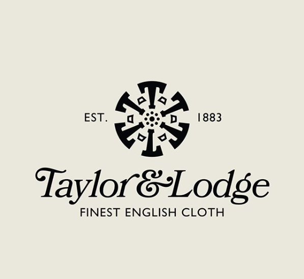  테일러앤롯지 럼스골든베일 원단 (Taylor & Lodge, Lumb's Golden Bale)
