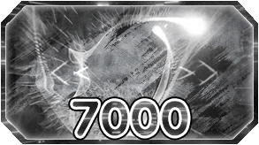 7000