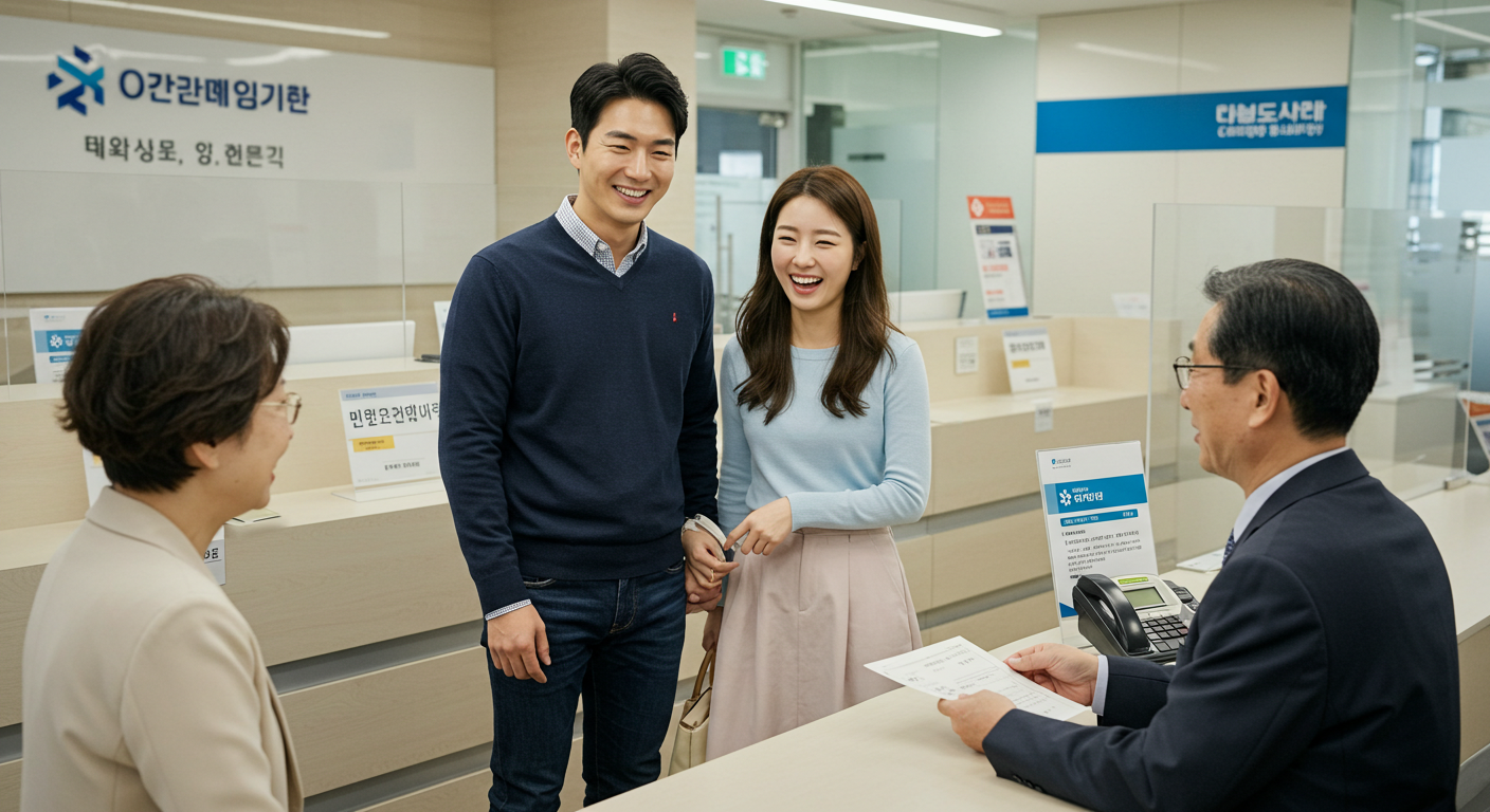 전세 대출 받는 방법