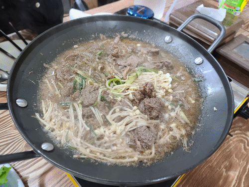  공주 유구 명성불고기 점심 먹거리 고민이라면 여긴 어떨까