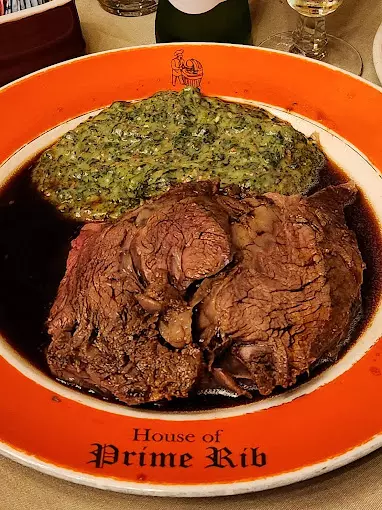 House of Prime Rib