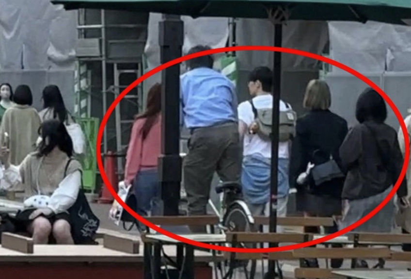 김소은 송재림 우결 일본 도쿄 열애설 데이트 목격담 나이 손호준 연애