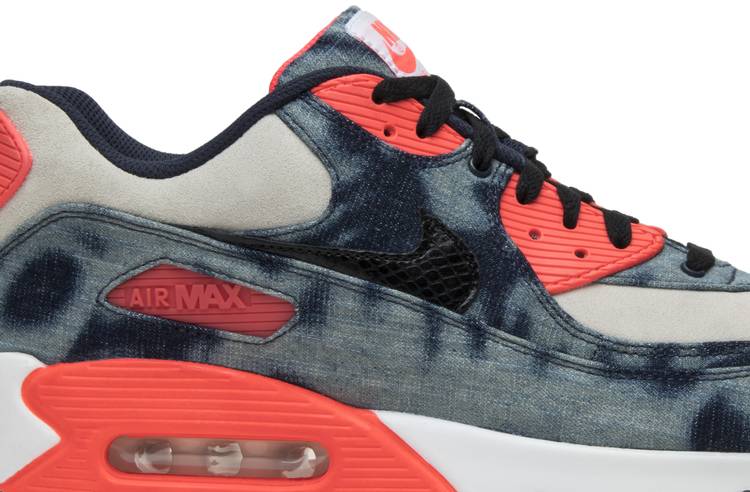 air max 90 bleached denim