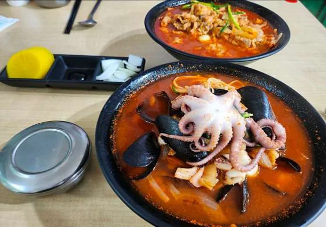 짬뽕생각 목행점