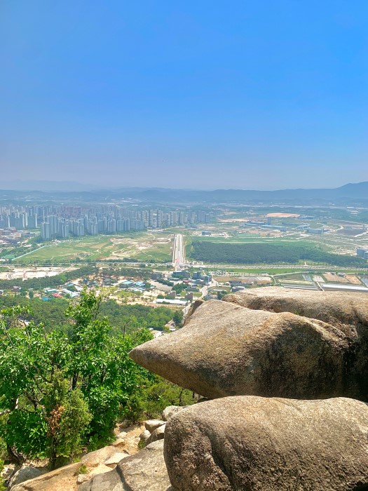 용봉산-등산코스