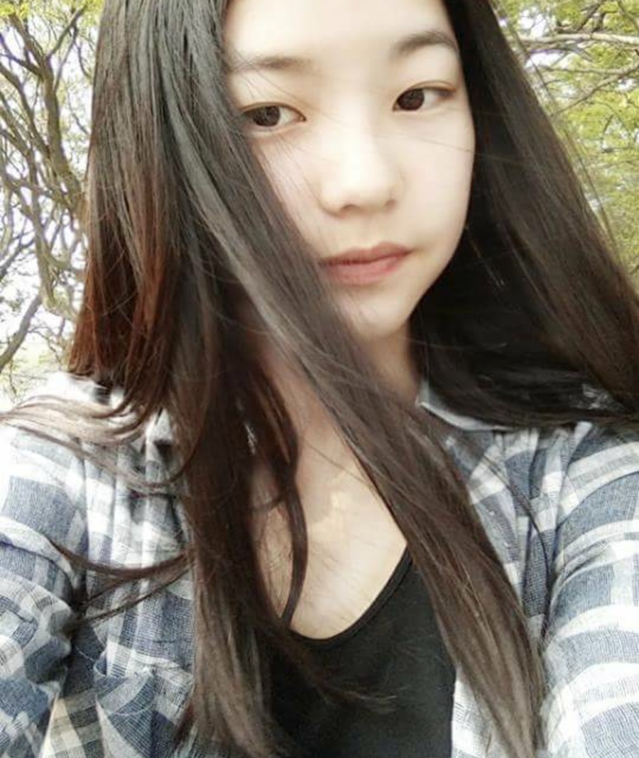 karina whe karina was stduent middle school high school teenager
