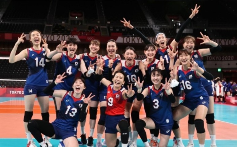 사기꾼 김연경과 올림픽 여자 배구팀 간절함이 만든 결과 - 29