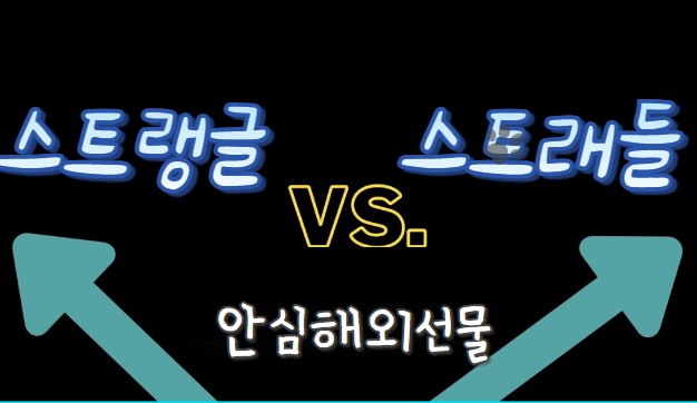  스트랭글과 스트래들 이해하기