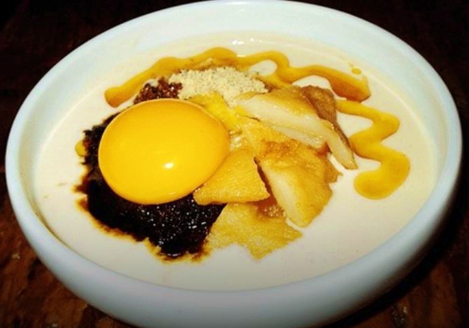 콩국