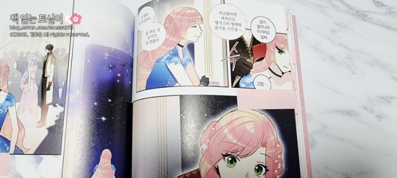 책추천/로판/웹소설 원작 웹툰/만화] 양판소 12