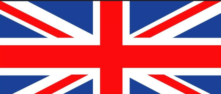 영국-국기