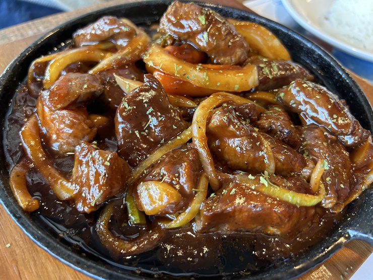 찹스테이크