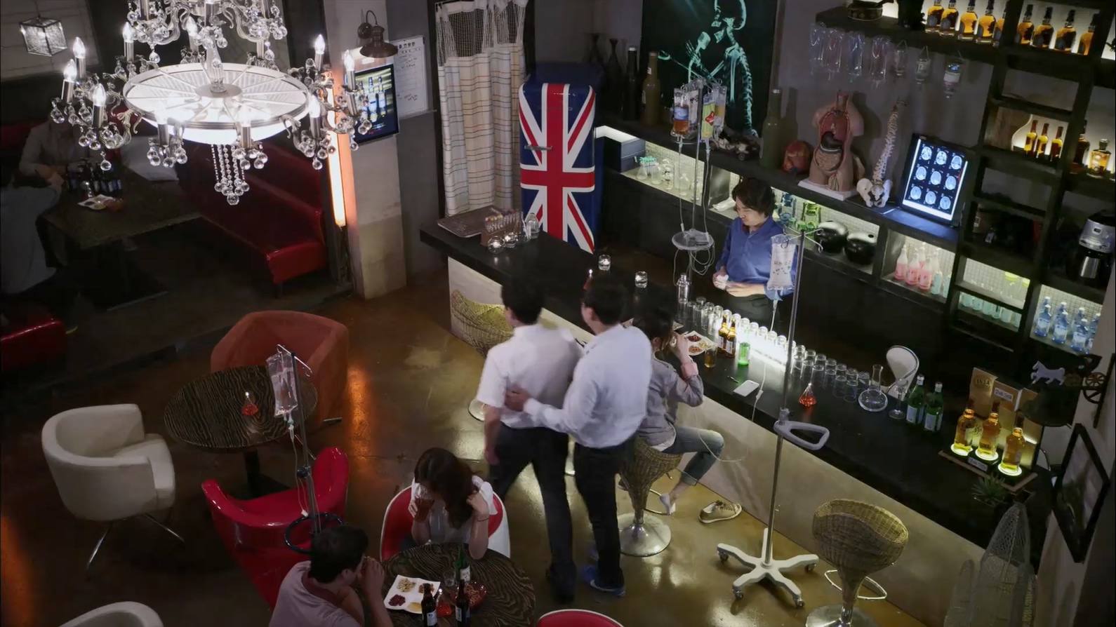 굿 닥터 Good.Doctor.S01E1p.NF.WEB-DL.AAC2.0.x264-LeON.mkv_20230625_144622.150.jpg