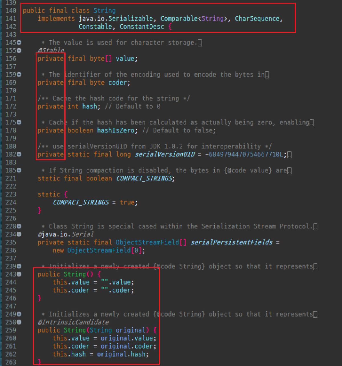 java-Encapsulation