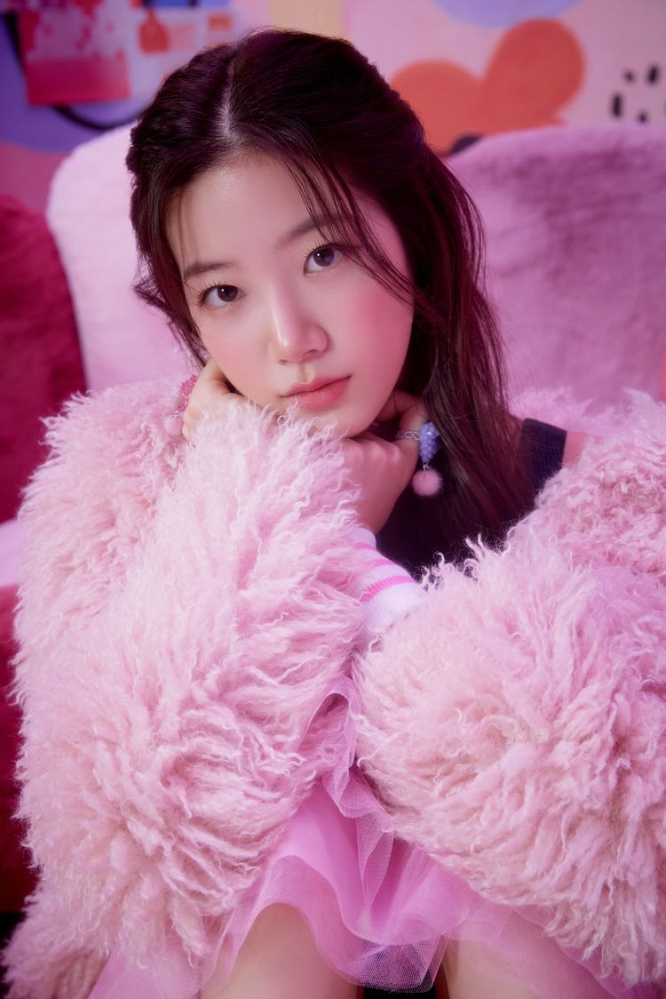  르세라핌 카즈하 프로필