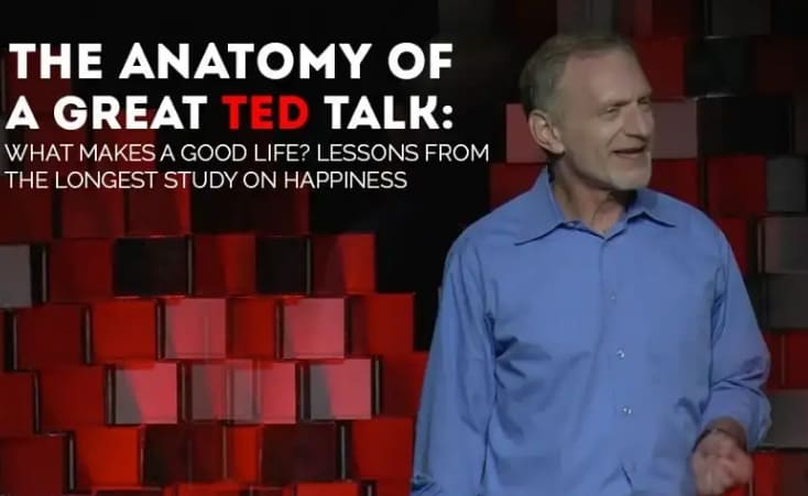  친구 있으면 오래 살 수 있다고?...행복한 삶을 만드는 원동력은? What makes a good life? The five secrets