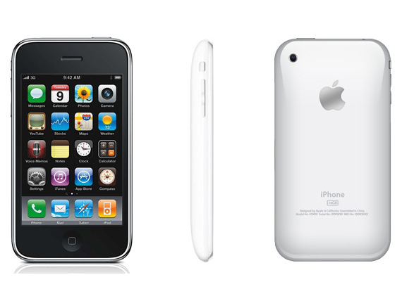 iPhone 3