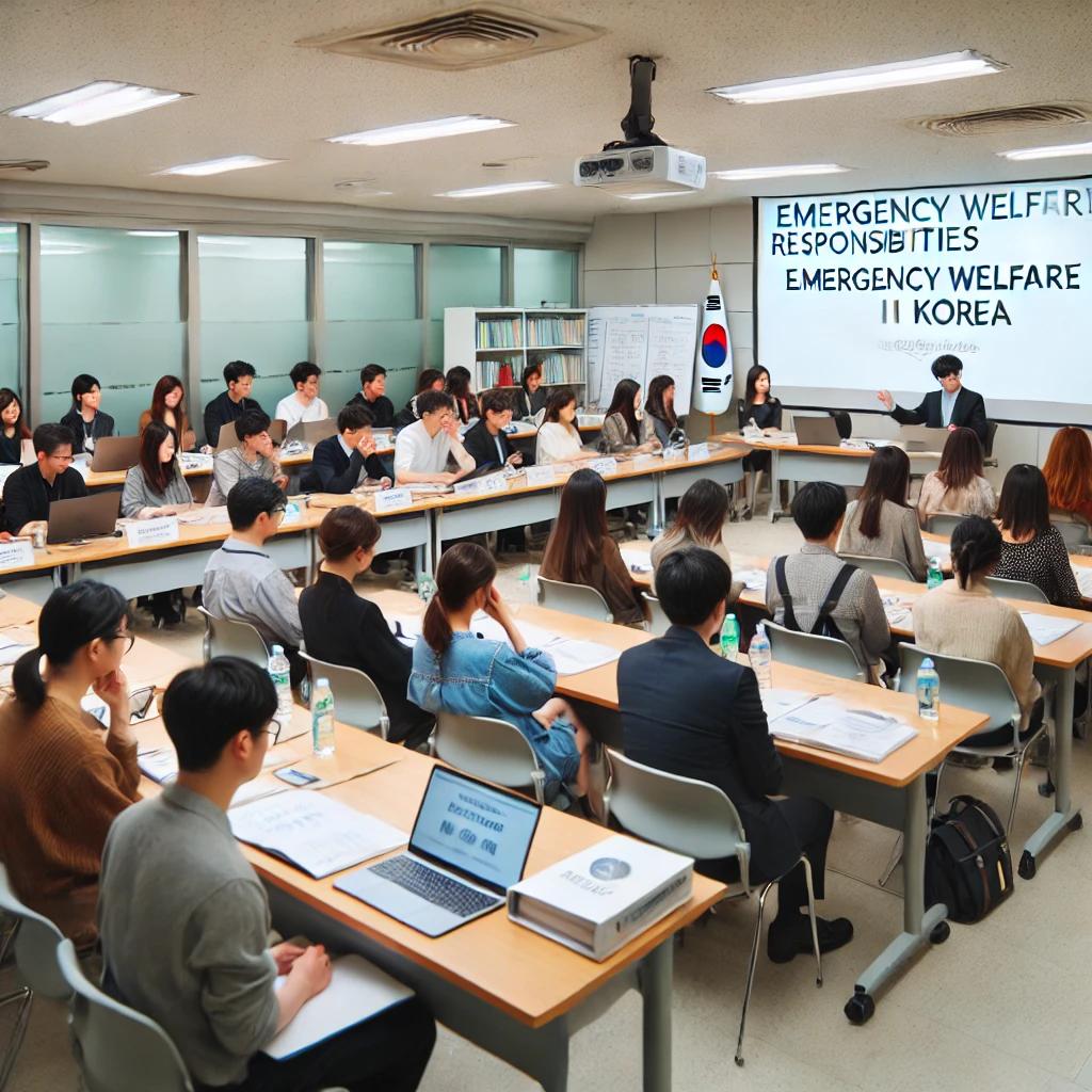 긴급복지 신고의무자 교육 대상