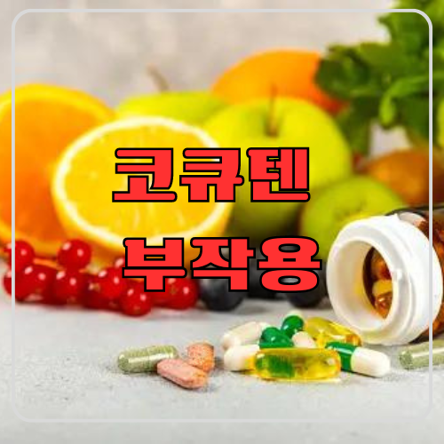 코큐텐 부작용