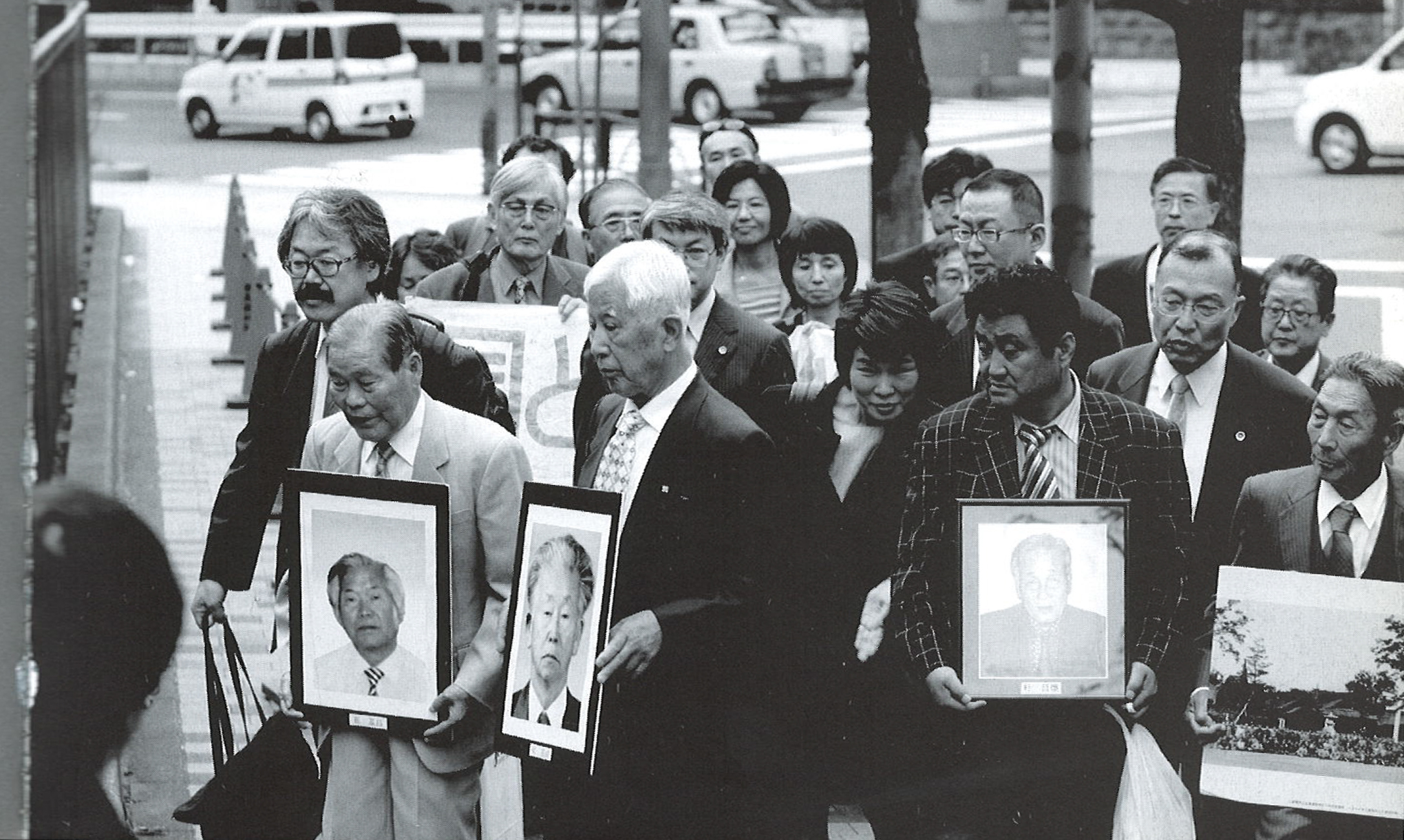 30년의 강제노역 리허설 3