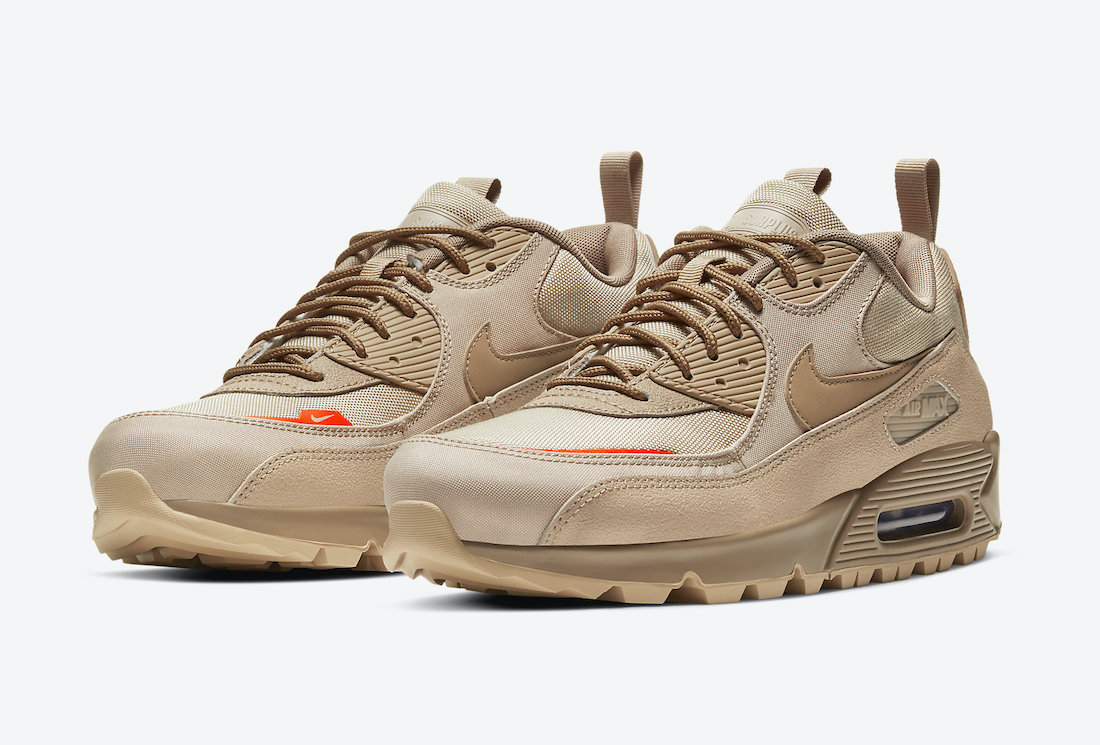  나이키 에어 맥스 90 서플러스(NIKE AIR MAX 90 SURPLUS) 3종 발매정보, 얼리 링크