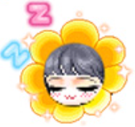 꿈꾸는 꽃 의자