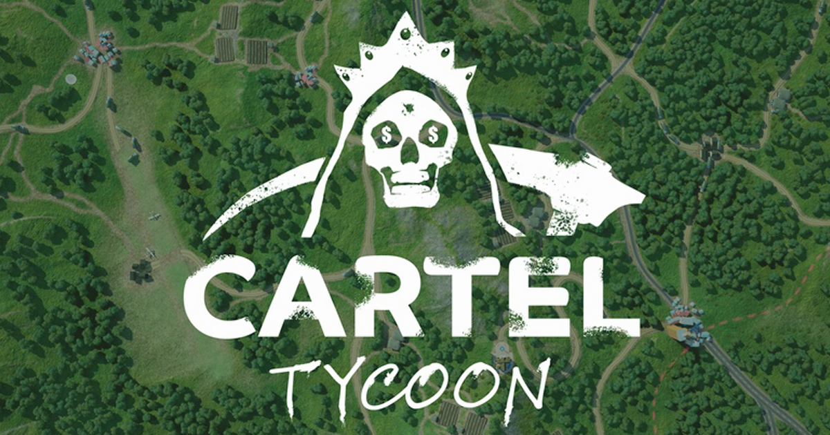  경영 시뮬레이션, 카르텔 타이쿤 (Cartel Tycoon)