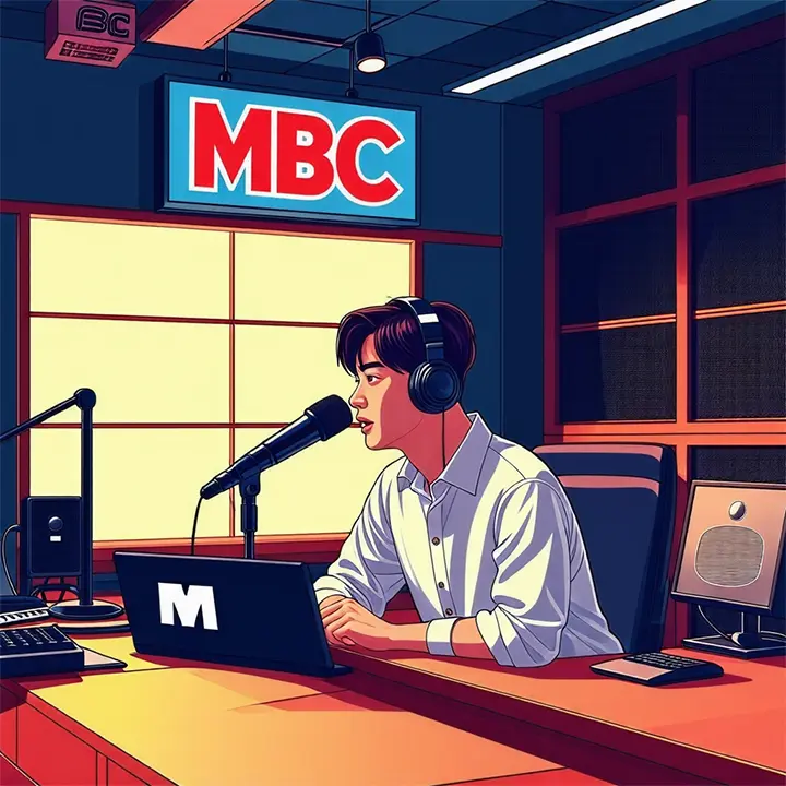 MBC 손태진의 트로트 라디오 생방송 시간 알려주세요.