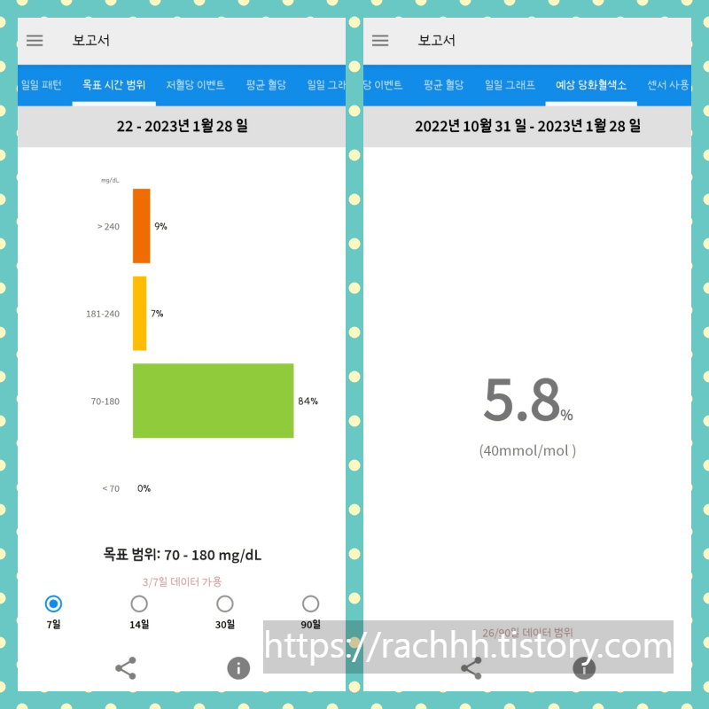 예상-당화-혈색소-확인