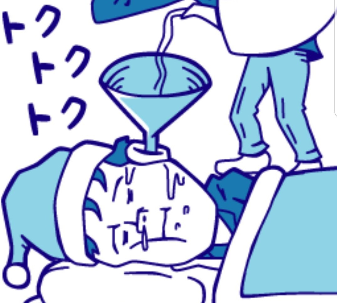  [일본속담] "아닌 밤 중에 홍두깨" 일본어로 뭐라고 할까?